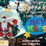 BICSI Kids Xmas Party 2022