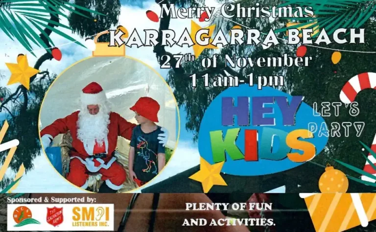 BICSI Kids Xmas Party 2022