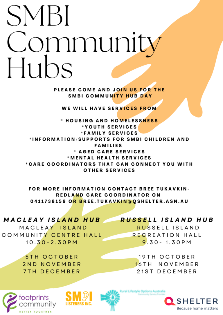 Community Hub Macleay Island 2022