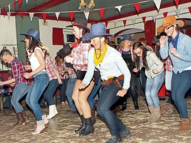 Learn to Line Dance