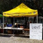 Lions Club Markets, Macleay Island 2024