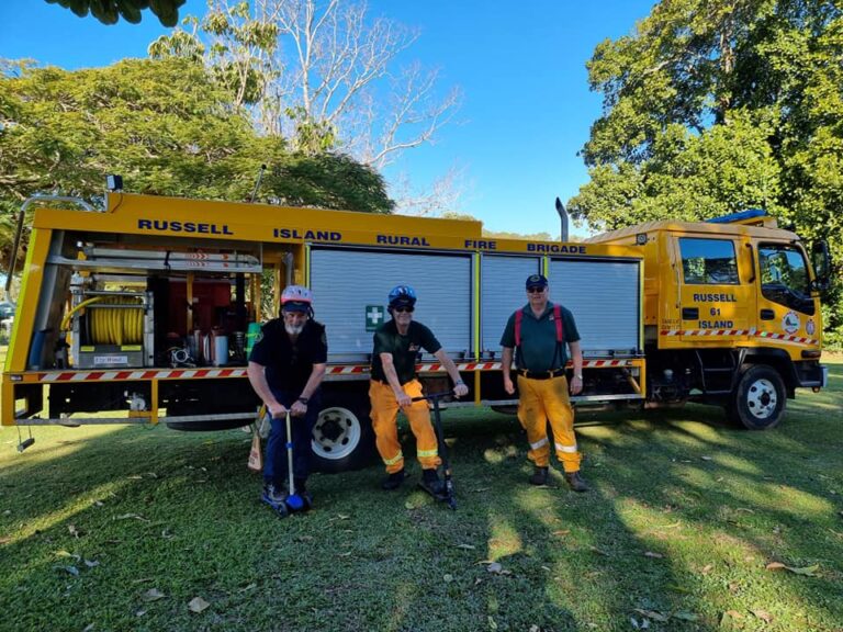 RI Rural Fire Open Day 2022