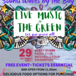 Sound Waves By The Bay Oct 2022