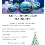 LIRA Xmas Markets