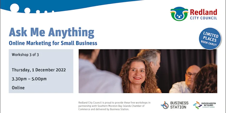 MI Small Business Workshop Series – Ask Me Anything – Online Marketing 2022