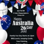 Bay Islands Golf Club Australia Day 2023