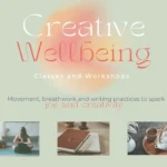 Creative Wellbeing Soul Sessions