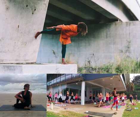 Yoga For A Healthy Back (8-Week Program)