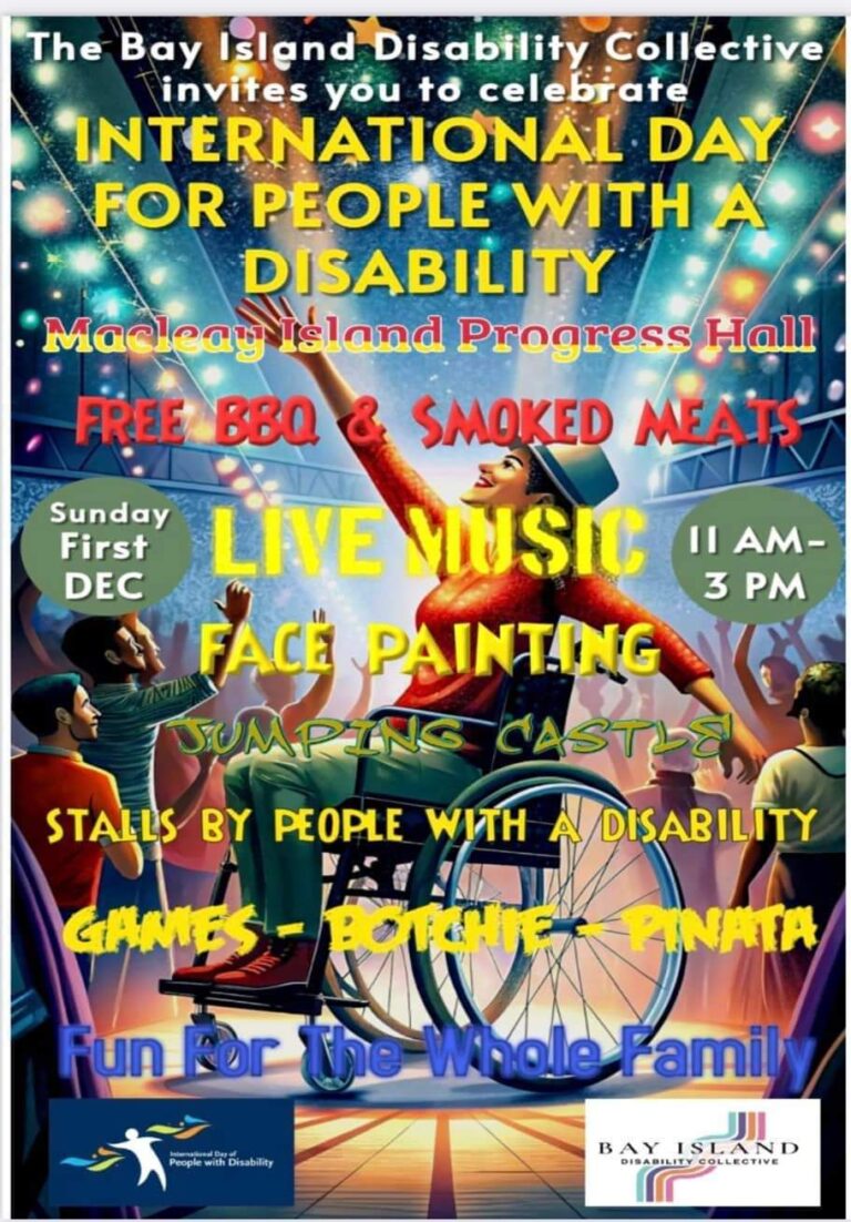 International Day of People With Disability 2024